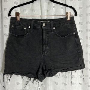 Madewell shorts